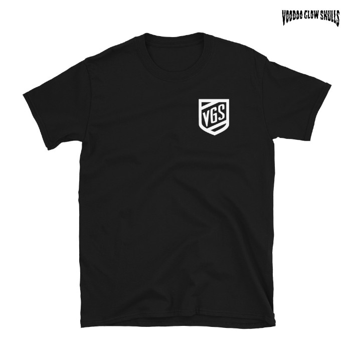 注目■CVTVLIST■大人気 Voodoo Tシャツ 3色 国内発送 すぐ届く Voodoo Glow Skulls / ヴードゥー・グロウ・スカルズ - VGS ロゴ