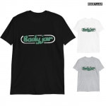 Bodyjar / ボディージャー - Rimshot Logo Tシャツ (3カラー)