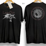Lash Out / ラッシュ・アウト - Stormstrike Tシャツ (ブラック)