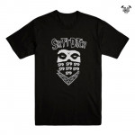 Six Ft Ditch / シックス・フィット・ディッチ - SFD Skull Tシャツ(ブラック)