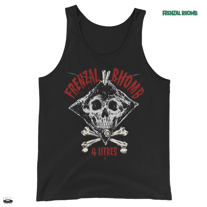 Frenzal Rhomb / ե󥶥롦 -  4 Litres 󥯥ȥå (֥å)