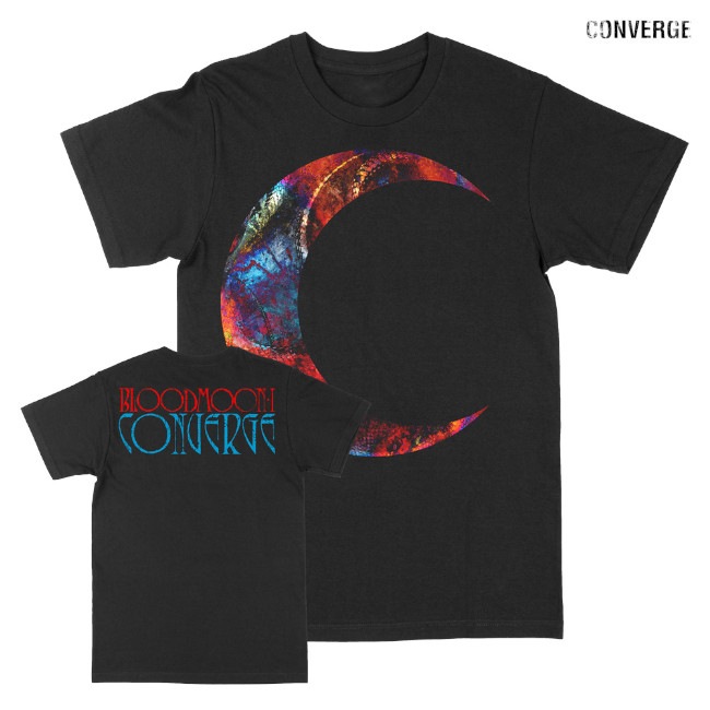 Converge /  - BLOODMOON Black T(֥å)