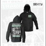 State Champs /ステイト・チャンプス - Can't Be Saved プルオーバーパーカー(ブラック)