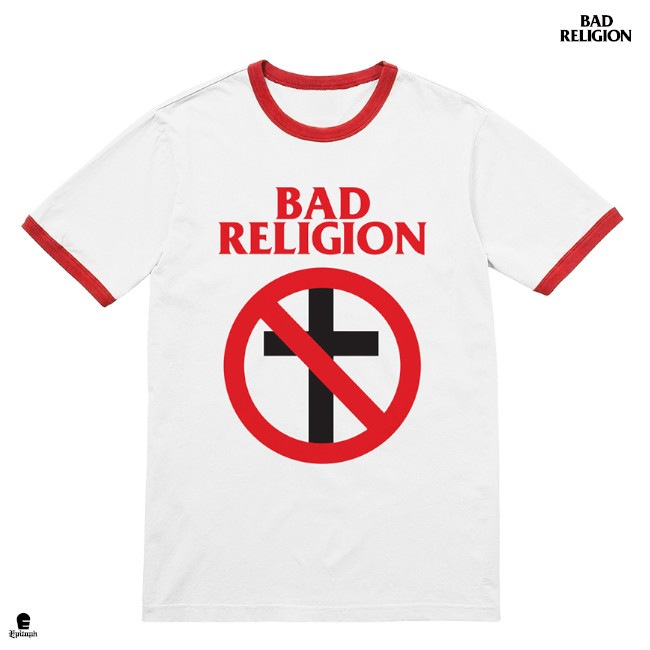Bad Religion / Хåɡꥸ - Cross Buster Ringer T(ۥ磻)