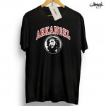 Arkangel / アークエンジェル - CHRIST Tシャツ (ブラック)
