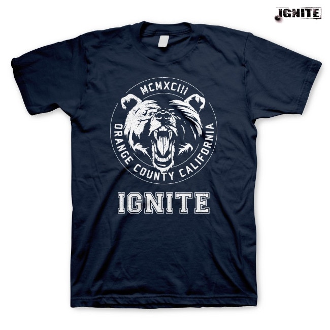 IGNITE / ʥ - Bear T (ͥӡ)