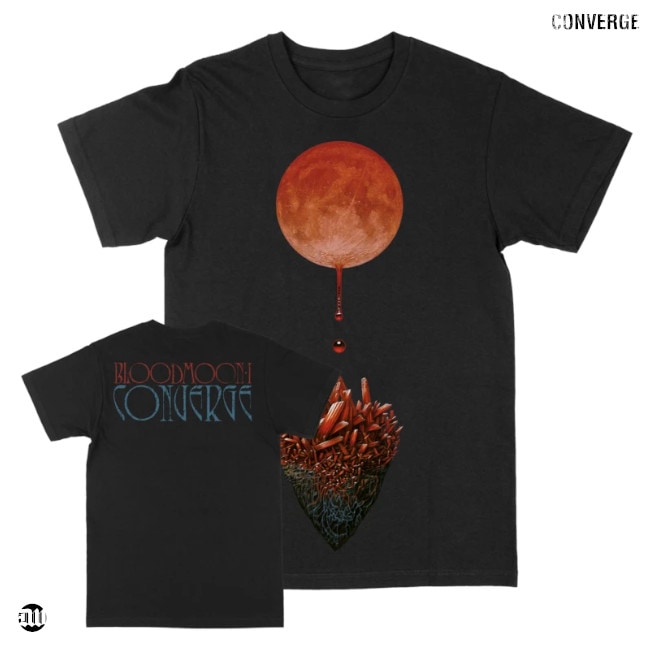 Converge / ����������� - CRIMSON STONE T�����(�֥�å�)