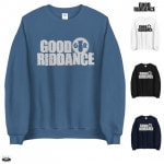 バンド名, アーティスト名, ブランド名,E から H,Good Riddance