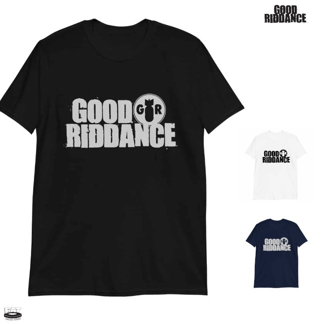 GOOD RIDDANCE グッドリダンス バンド 90’s ヴィンテージ T GOOD RIDDANCE グッドリダンス バンド 90's ヴィンテージ T