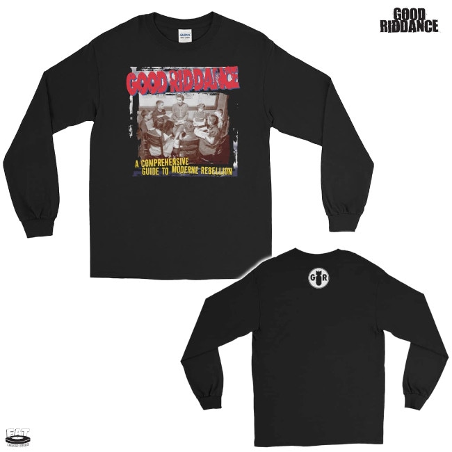GOOD RIDDANCE グッドリダンス バンド 90’s ヴィンテージ T GOOD RIDDANCE グッドリダンス バンド 90's ヴィンテージ T GOOD