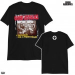 GOOD RIDDANCE グッドリダンス バンド 90’s ヴィンテージ T ☆GOOD RIDDANCE グッドリダンス バンドTシャツ ネイビー - メルカリ