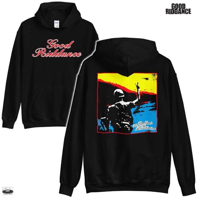 GOOD RIDDANCE グッドリダンス バンド 90’s ヴィンテージ T GOOD RIDDANCE グッドリダンス バンド 90's ヴィンテージ T GOOD