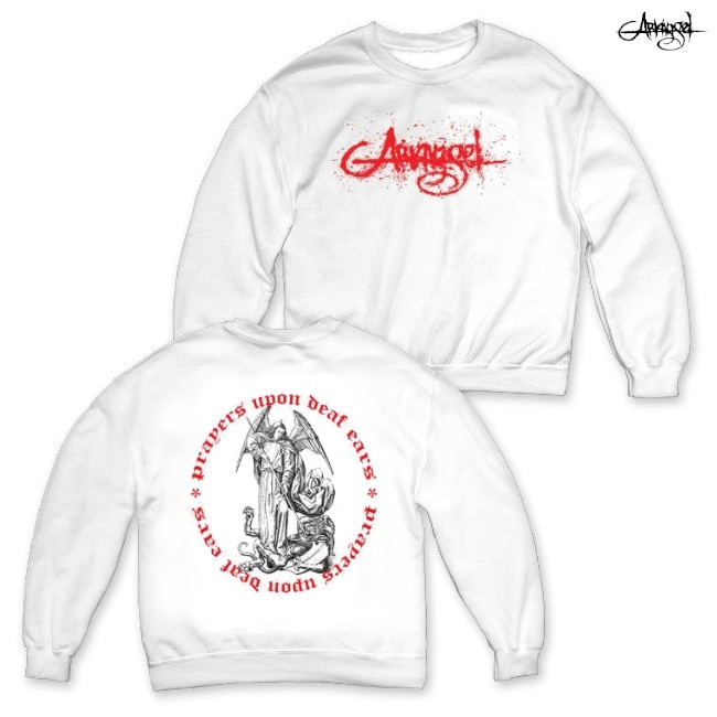 Arkangel / ���������󥸥��� - Prayers Upon Deaf Ears ���롼�ͥå����ȥ졼�ʡ� (�ۥ磻��)