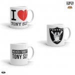 Tony Sly / トニー・スライ - Mug マグカップ(3種)