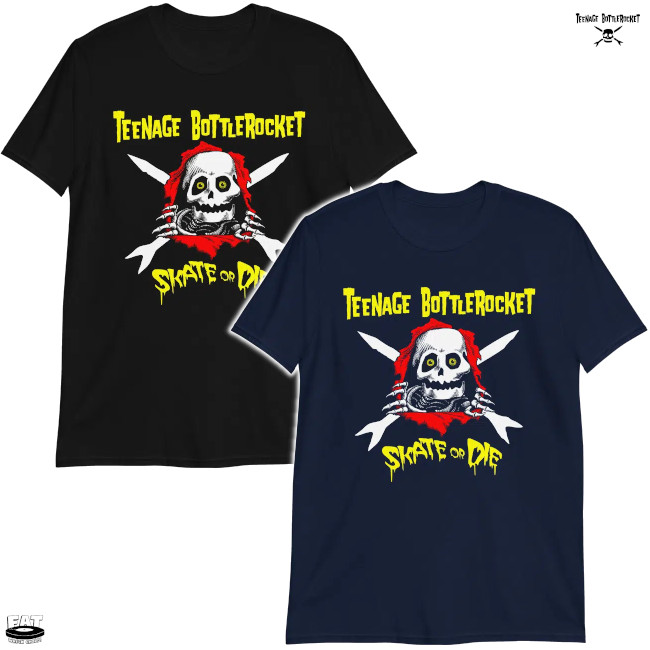 Teenage Bottlerocket / ティーンエイジ・ボトルロケット