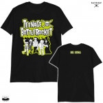 ［珍品］teenage bottlerocket Tシャツ　バンドt ロックt 珍品］teenage bottlerocket Tシャツ バンドt ロックt Teenage