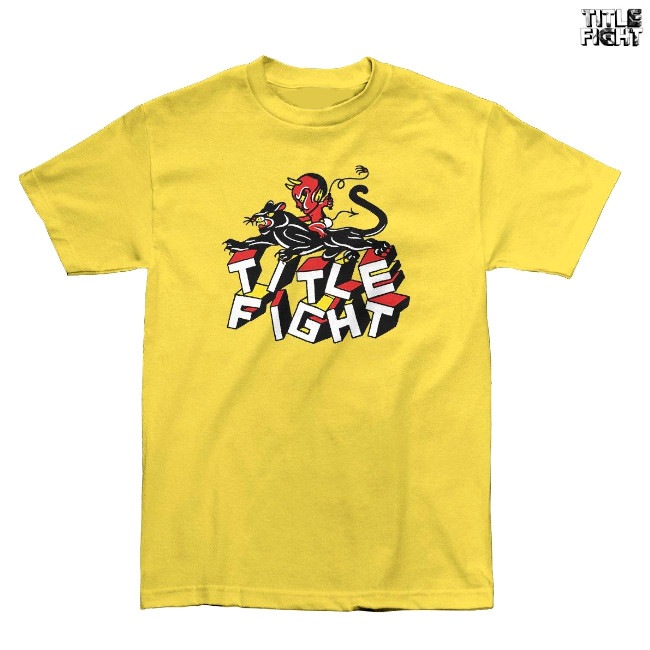 Title Fight / �����ȥ�ե����� - DEVIL T�����(��������)