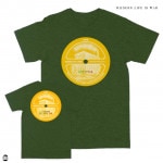 Modern Life Is War /モダン・ライフ・イズ・ウォー - TRIBULATION WORKSONGS VOL. 3 Tシャツ(ヘザーグリーン)