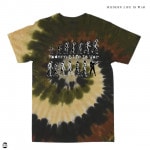 Modern Life Is War /モダン・ライフ・イズ・ウォー - EVOLUTION Tシャツ(タイダイ)