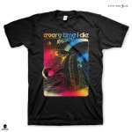 Every Time I Die /エヴリ・タイム・アイ・ダイ- Radical Gradient Tシャツ (ブラック)