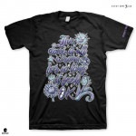 Every Time I Die /エヴリ・タイム・アイ・ダイ- I've Done It All Wrong Tシャツ (ブラック)