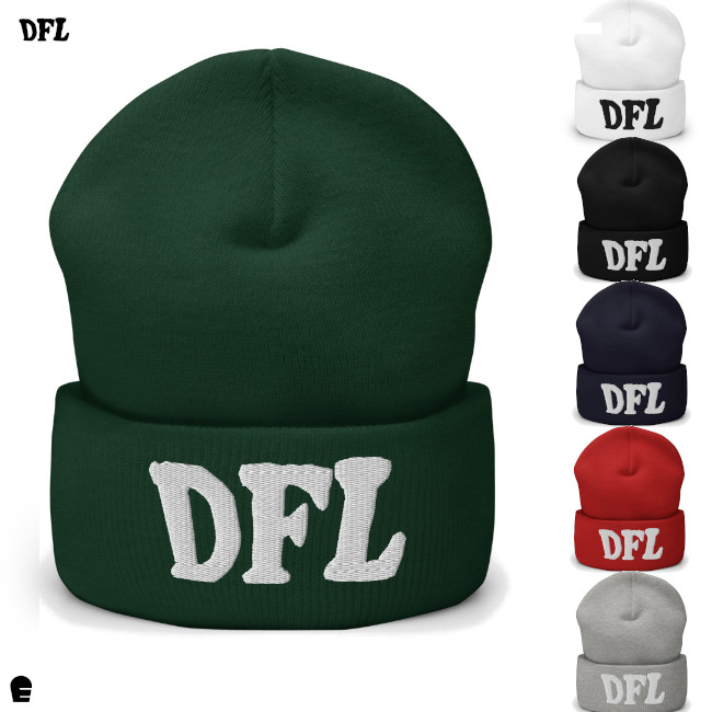 DFL (Dead Fucking Last ) / デッド・ファッキン・ラスト - Proud To 