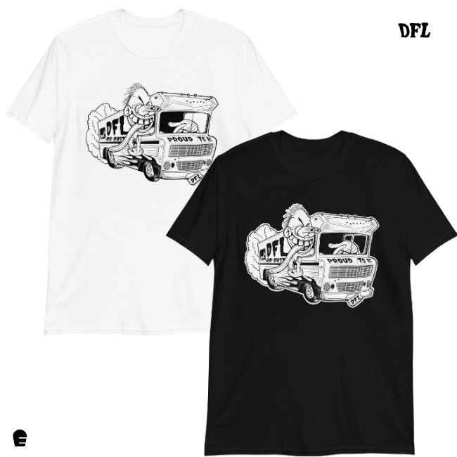 DEAD END HYPER d. フォトプリント バンド Tシャツ DEAD END 「HYPER d.」 デッドエンド・Tシャツ ケース付き