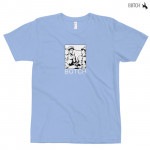 BOTCH / ボッチ - The Best Boy Band Earth Ｔシャツ(ライトブルー)|Ｔシャツ