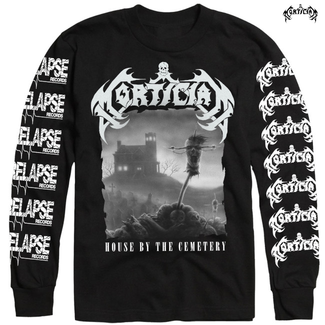 mortician darkest days~シャツ　新品 Mortician 