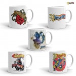 Belvedere / ベルヴェデーレ - Mug マグカップ (5種)