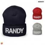 Randy / ランディー - Stencill ビーニー (4カラー)
