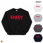 Randy / ǥ - Oldschool Logo 롼ͥåȥ졼ʡ (5顼)