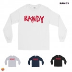 Randy / ǥ - Oldschool Logo 󥰥꡼֡Ĺµ (5顼)