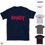 Randy / ǥ - Oldschool Logo T (5顼)