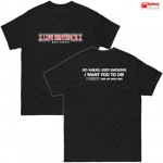 xLIFE SENTENCEx Records / ライフセンテンス・レコード - Smoking Tシャツ (ブラック)