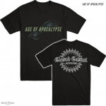 Age of Apocalypse / エイジ・オブ・アポカリプス - EYES Tシャツ(ブラック)