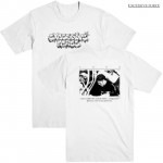 Excessive Force / エクセシヴ・フォース - GRAF Tシャツ(ホワイト)