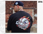 【即納】Madball / マッドボール - NYHC Carhartt - 限定 Tシャツ (ブラック)