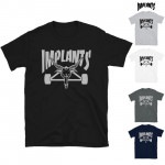 Implants / インプランツ - Skategoat Tシャツ (5色)