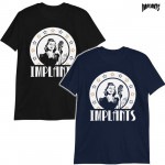 Implants / インプランツ - The Olden Age Tシャツ (2色)