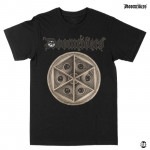 Doomriders /ドゥームライダーズ- CIRCLE EYE Tシャツ(ブラック)