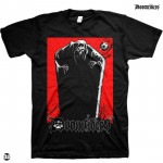 Doomriders /ドゥームライダーズ- GRAVE Tシャツ(ブラック)
