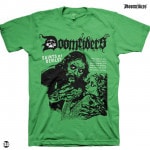 Doomriders /ドゥームライダーズ- RASPUTIN Tシャツ(ブラック)