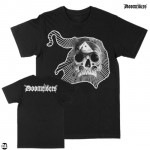 Doomriders / ドゥームライダーズ- RAYS Tシャツ(ブラック)