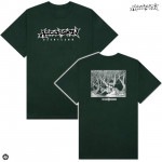 Ascension / アセンション - FIRE Tシャツ(グリーン)