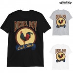 Diesel Boy / �ǥ������롦�ܡ��� - Cock Rock T����� (3��)