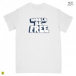 World Be Free / ɡӡե꡼ - CLASSIC LOGO T (ۥ磻)