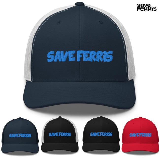 Save Ferris / �����֡��ե��ꥹ - Checkered Past ��å��塦�ȥ�å�����å� (5��)