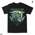 Employed to Serve / ץɡȥ EFM SKULL T(֥å)