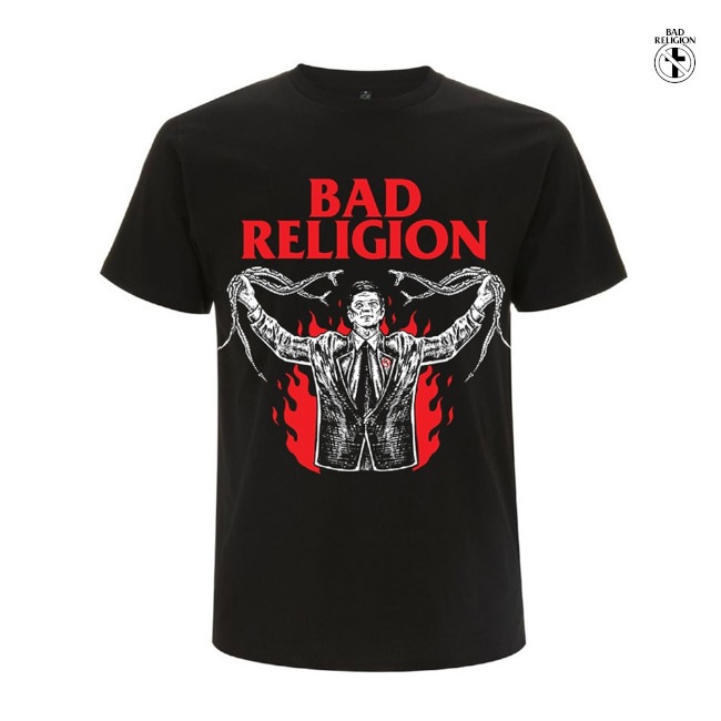 badreligion Tシャツ　バッドレリジョン　XL BAD RELIGION Tシャツ バッドレリジョン Tee | BF MERCH'S